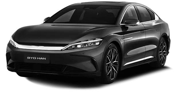 BYD HAN