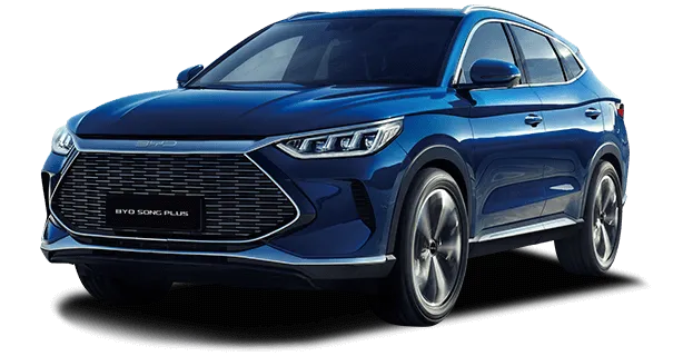 BYD SONG PLUS