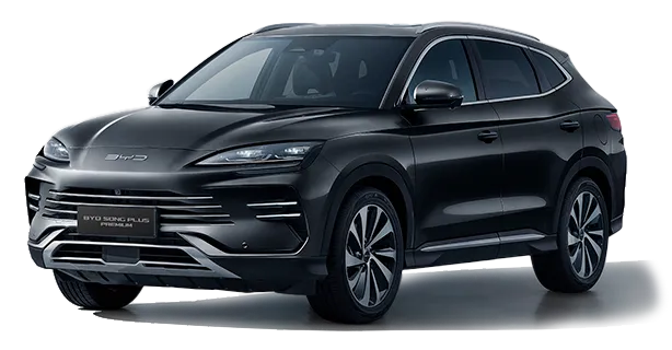 BYD SONG PLUS PREMIUM DM-i